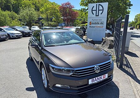 VW Passat Volkswagen Highline 4Motion*T-WINKEL*NAVI*8-FACH*PDC
