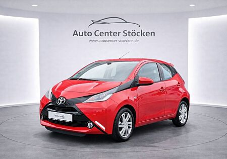 Toyota Aygo (X) Aygo -Play Team D KLIMA SERVO ALU KAMERA