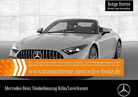 Mercedes-Benz SL 63 AMG 4M+ Premium+/Fahrassi/Memory/KeylessGo