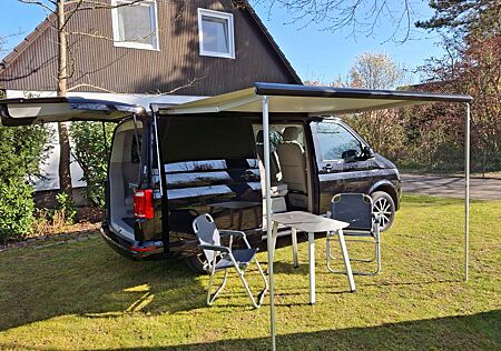 VW T4 California Volkswagen T6 California