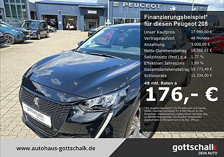 Peugeot 208 e- Active Pack Navi LED Musikstreaming DAB S