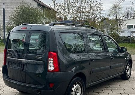 Dacia Logan MCV Kombi Laureate 1,6 16V 7-Sitzer Klima