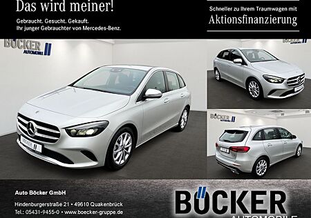 Mercedes-Benz B 200 B200 Progressive MBUX LED RFK
