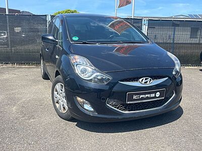 Hyundai iX20 Erst85tKM*AUTOMATIK*SHZ*CLMT*MFL*BLUETO*PDC