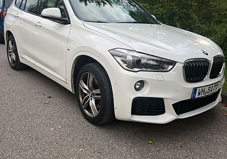 BMW X1 xDrive20d M Sport Steptronic M Sport