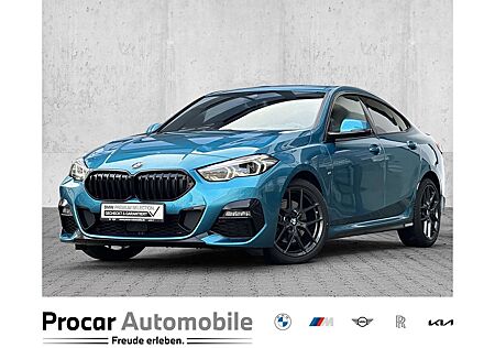 BMW 218i Gran Coupe M Sport LED LC Prof PDC DAB HiFi