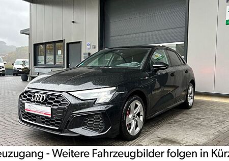 Audi A3 Sportback 45 TFSI e S line * Matrix * APP