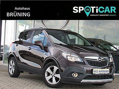 Opel Mokka 1.4 Turbo Edition ecoFlex Sitzhzg Klimaaut