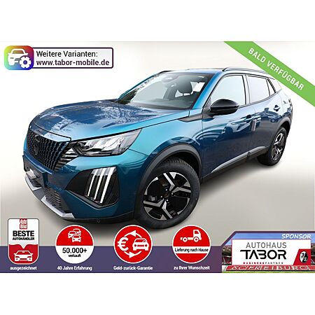 Peugeot 2008 leasen
