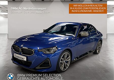 BMW 240 M240i xDrive Coupé Navi Head-Up Kamera HiFi LED