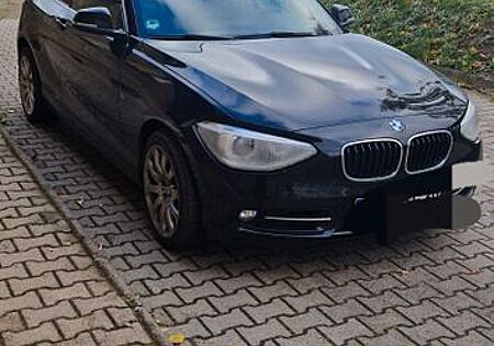 BMW 120 gebraucht kaufen BMW 120d Coupé -