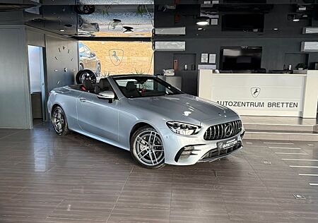 Mercedes-Benz E 53 AMG Cabrio 4Matic*Burmester*360°*