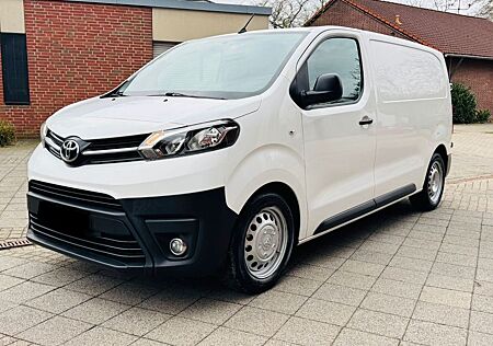 Toyota Pro Ace Proace L1-Transporter-3Sitzer-HU neu-Allwetter-