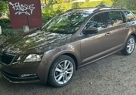Skoda Octavia 1.5 TSI Style Combi