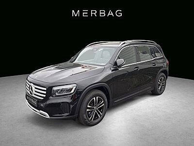 Mercedes-Benz GLB 200 d AHK AUT Kam. KeyLess KlimaA LED Navi