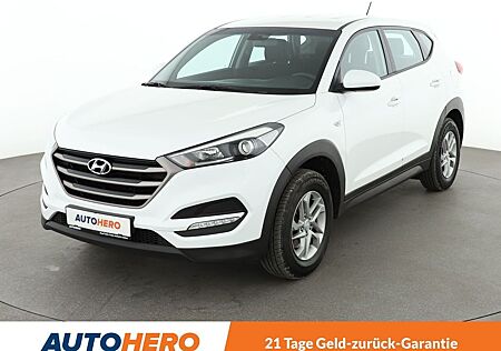 Hyundai Tucson 1.6 Classic blue 2WD*PDC*ALU*KLIMA*