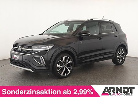 VW T-Cross Volkswagen 1.5 TSI DSG R-Line IQ Nav ACC Kam 18 AHK