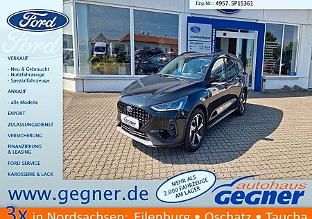 Ford Focus Active X Turnier 1.5L EcoBlue AT Ergo WiPa