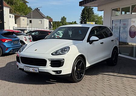 Porsche Cayenne S Diesel Platinum Edition*Sport-Chrono-P