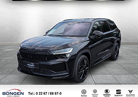 Skoda Kodiaq 2.0 TDI 4x4 Sportline DSG Pano AHK Navi