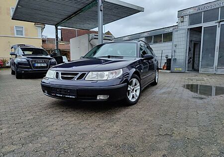 Saab 9-5 2.3 Turbo Aero Sport-Kombi Automatik