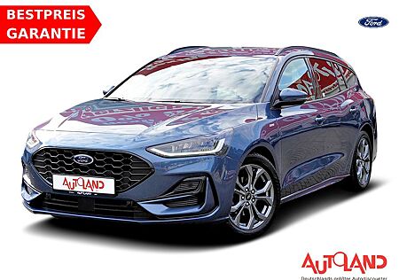 Ford Focus 1.0 EcoBoost ST-Line X LED Navi ACC AHK