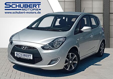 Hyundai ix20 1,6 AT Navigation Klimaauto SHZ PDC Kamera