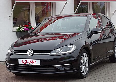 VW Golf Volkswagen VII 1.0 TSI LED Navi Virtual Cockpit PDC