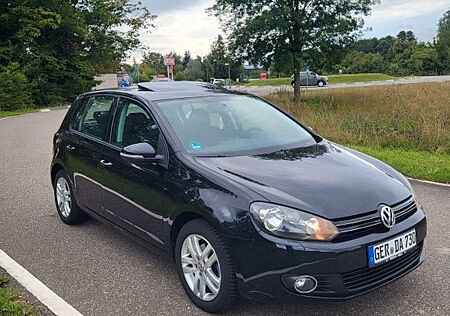 VW Golf Volkswagen 1.4 TSI Glasdach PDC Klimaauto