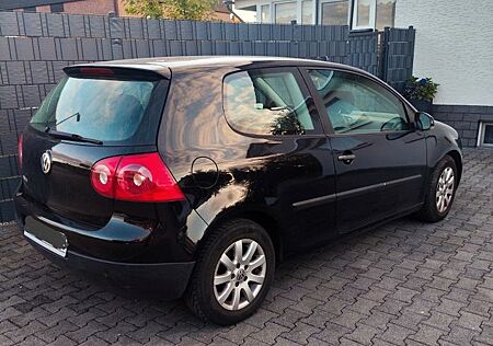 VW Golf Volkswagen 5 Tüv 02/27 mit Led Kennzeichenbeleuchtung
