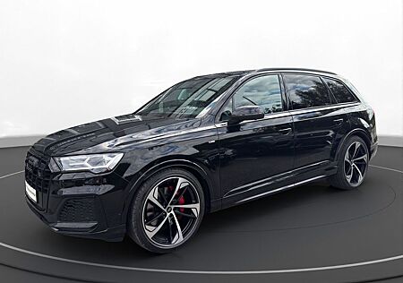 Audi Q7 45 TDI quattro S line competition plus AHK