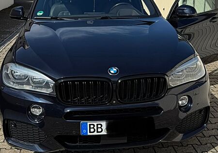 BMW X5 xDrive40d -