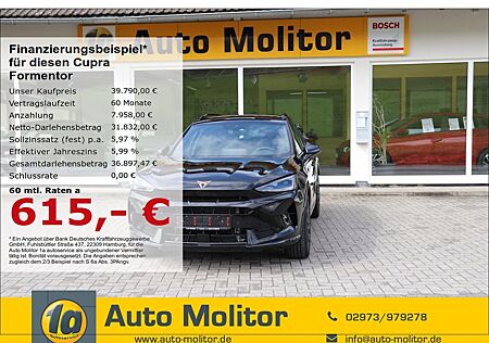 Cupra Formentor 1.5 TSI e-Hybrid 150 kW EU6e Digitales