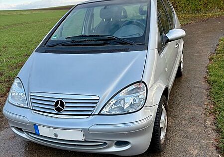 Mercedes-Benz A 140 AVANTGARDE Avantgarde