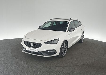 Seat Leon ST 2.0 TDI 4Drive DSG FR line AHK Panorama