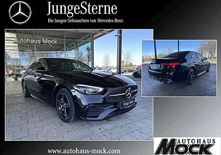 Mercedes-Benz C 300 e AMG Premium Night Sound Digital Memory