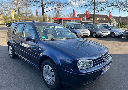 VW Golf Volkswagen IV Variant Pacific Xenon KEIN TÜV