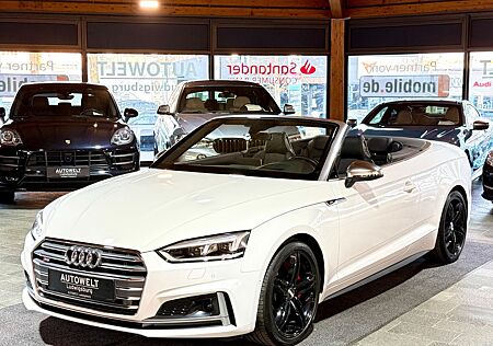 Audi S5 Cabriolet 3.0 TFSI quattro TOP AUSSTATTUNG