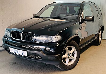 BMW X5 Baureihe 3.0d°PANORAMA°AHK°SHZ°LEDER°