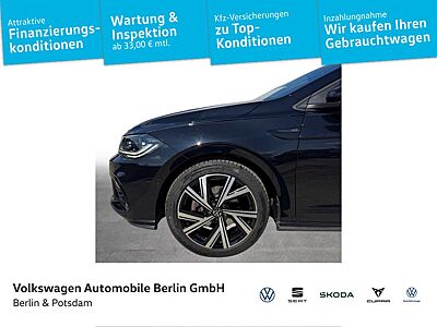 Volkswagen Polo 1.0 TSI R-Line DSG Navi LED Pano