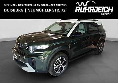 Citroën C3 Aircross e 113 MAX Elektromotor HUD LED Apple