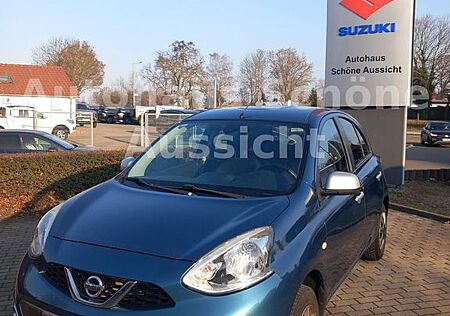 Nissan Micra 1.2