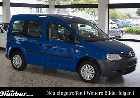 VW Caddy Volkswagen 1.9 TDI Kombi/5-Sitzer/Bluetooth/1.Hand