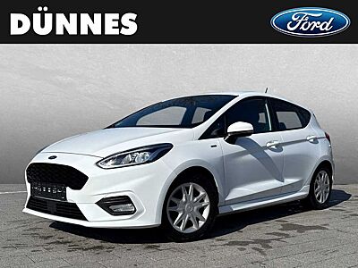 Ford Fiesta 1.0 EcoBoost ST-LINE
