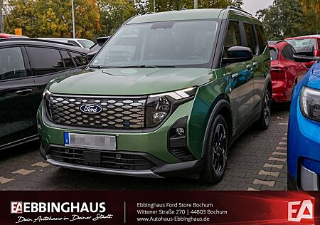 Ford Tourneo Courier BEV Active Fahrerassistenz-Paket