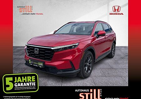 Honda CR-V 2.0i e:HEV Hybrid Eleg. 2WD Leder* Navi* Ka
