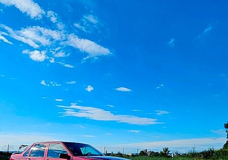 Volvo S70 R