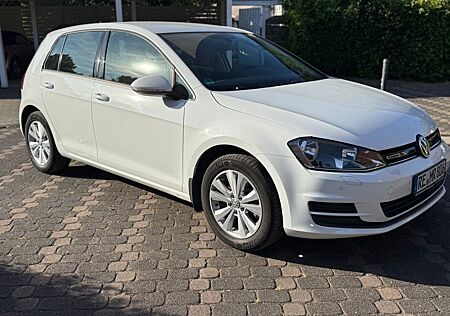 VW Golf Volkswagen 1.4 TGI DSG Comfortline BlueMotion Comf...