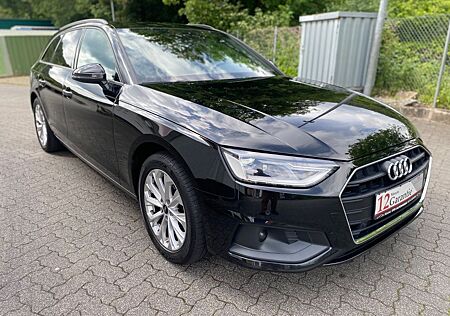 Audi A4 Avant 35 TDI basis