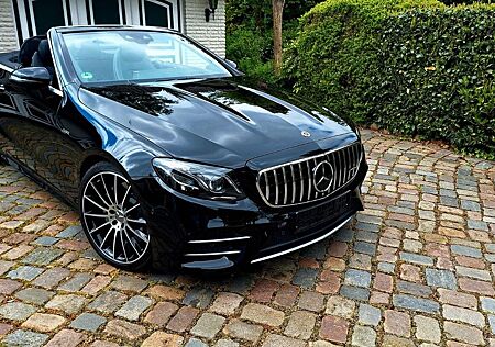 Mercedes-Benz E 53 AMG 4MATIC+Autom./Vollausst./Standheiz